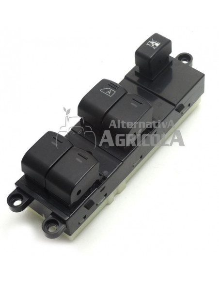 Interruptor puerta elevalunas Nissan varios modelos
