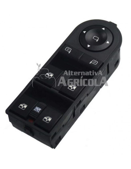 Interruptor puerta elevalunas Opel varios modelos