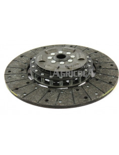 Disco embrague flexible y ferodo motor tractor Massey Ferguson