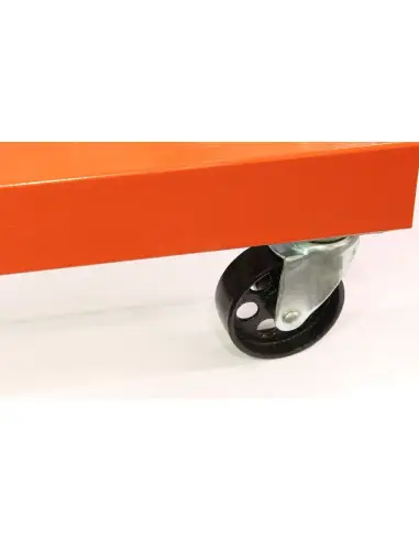 Pluma hidráulica taller 2 toneladas