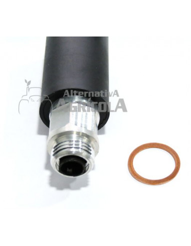 Cebador roscado bombín de gasoil