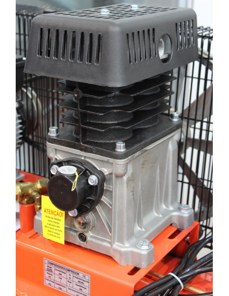 Compresor 200 litros 3.0HP