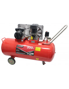 Compresor 200 litros 3.0HP