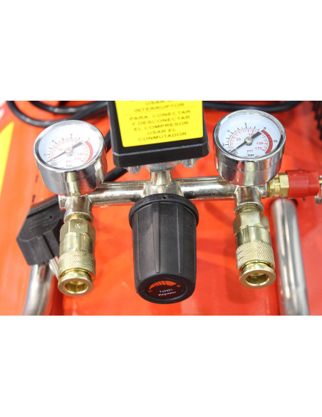 Compresor 200 litros 3.0HP