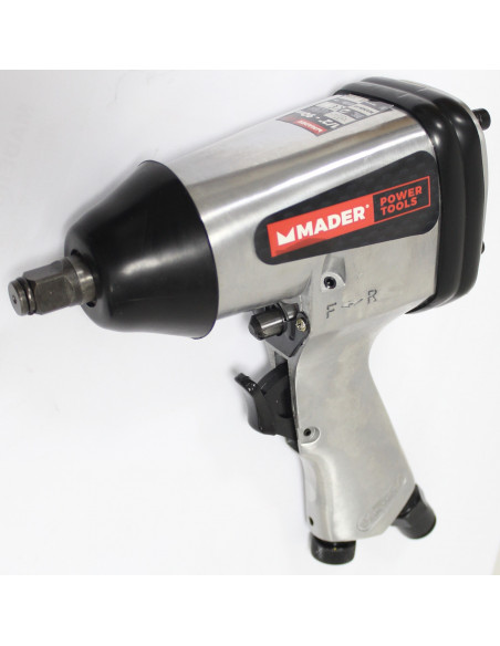 Pistola impacto 1/2" con vasos