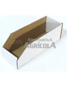 Paquete 50 unidades caja almacenaje