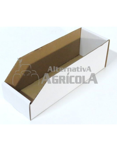 Paquete 50 unidades caja almacenaje