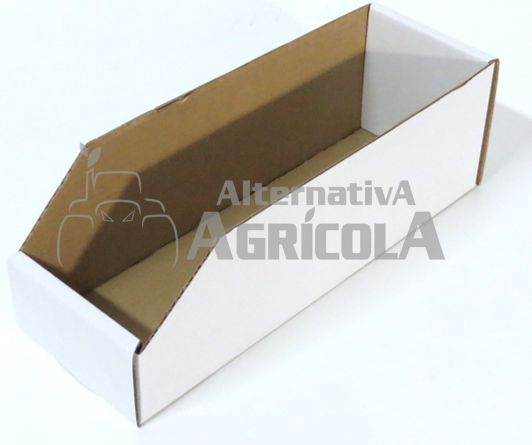 Caja Plastico 50x35x30.8 Agricola Mod.JVG