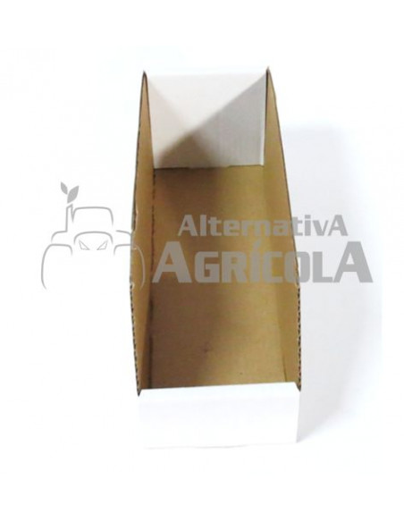 Paquete 50 unidades caja almacenaje
