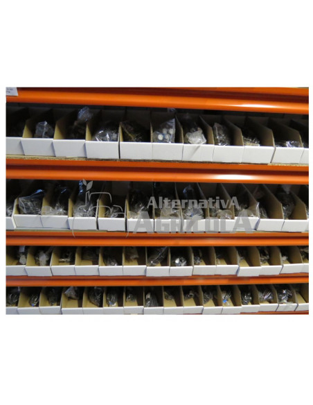 Paquete 50 unidades caja almacenaje