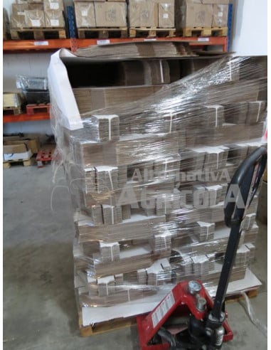 Paquete 50 unidades caja almacenaje