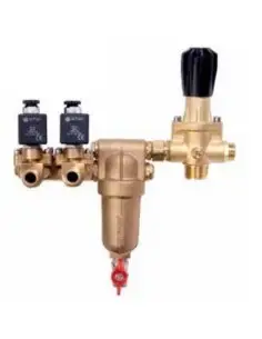 GRUPO DE ELECTROVÁLVULAS M180 A 180L/MIN