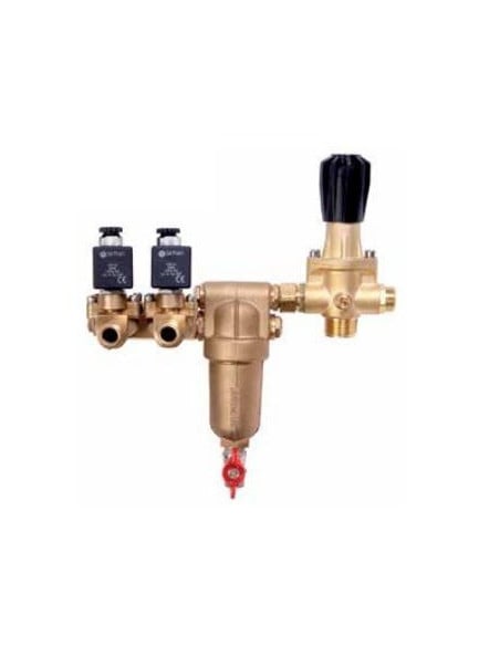 GRUPO DE ELECTROVÁLVULAS M180 A 180L/MIN