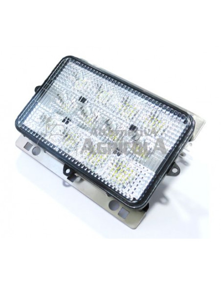 Óptica Faro delantero de LED para tractores John Deere Series 5000, 6000 y 7000
