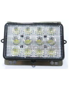 Óptica Faro delantero de LED para tractores John Deere Series 5000, 6000 y 7000