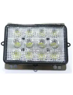 Óptica Faro delantero de LED para tractores John Deere Series 5000, 6000 y 7000