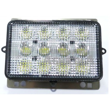 Óptica Faro delantero de LED para tractores John Deere Series 5000, 6000 y 7000