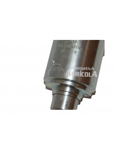 Automático motor arranque tipo Bosch de 3 taladros de fijación