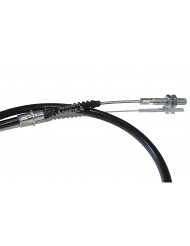 Cable freno mano 1370mm tractor New Holland varios modelos