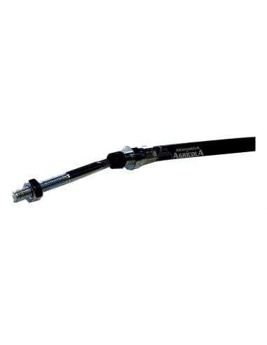 Cable acelerador de mano de 735 mm tractores New Holland y Case 5192951