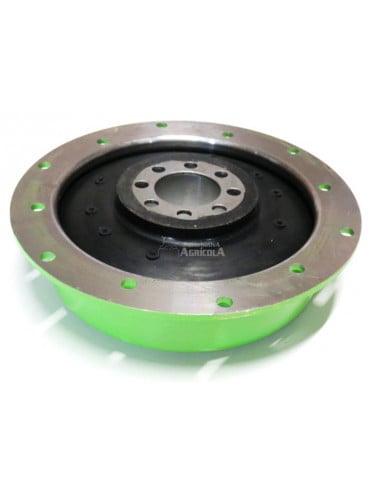 Amortiguador damper de torsión tractor John Deere