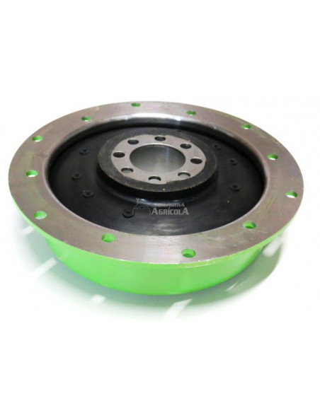 Amortiguador damper de torsión tractor John Deere