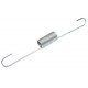 Muelle pedal Embrague para Tractores John Deere T21452