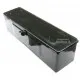 Caja herramientas con tapa para fijar a tractor