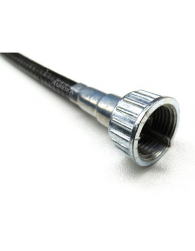 Cable cuenta horas tractor Fiat y Ford varios modelos (2090mm)