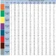 Boquilla Cerámica Antideriva 110º AFC ASJ Azul