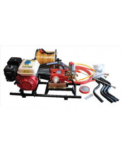 Equipo de fumigacion con motor gasolina