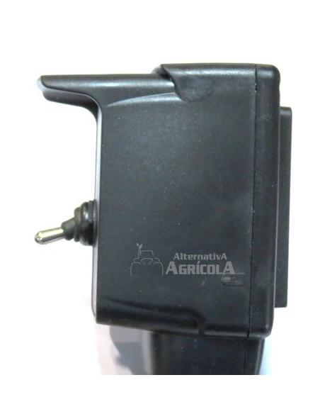 Caja de mando 1 vía con solenoide para atomizador