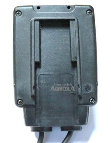 Caja de mando 1 vía con solenoide para atomizador