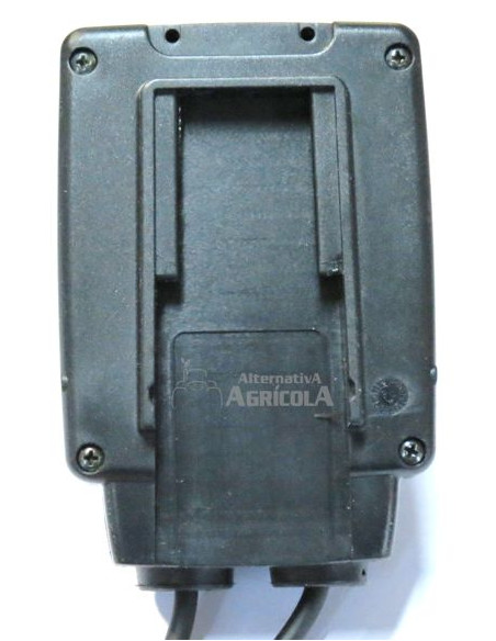 Caja de mando 1 vía con solenoide para atomizador