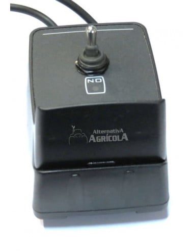 Caja de mando 1 vía con solenoide para atomizador