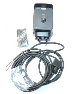 Caja de mando 1 vía con solenoide para atomizador