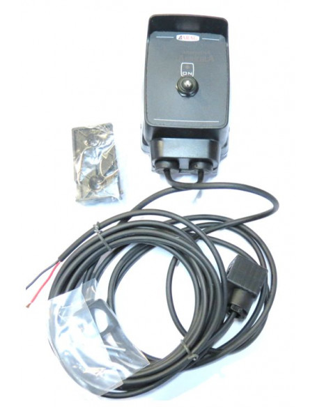 Caja de mando 1 vía con solenoide para atomizador