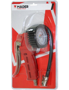 Manómetro presión neumático