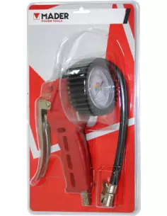 Manómetro presión neumático