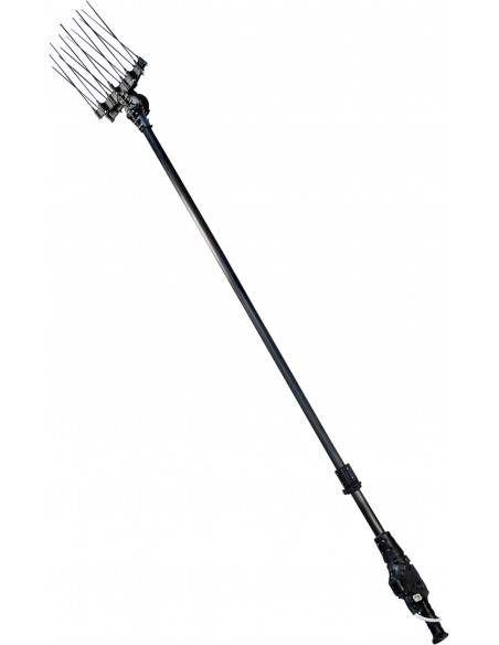 Peine vareador eléctrico Powe Solid(ITALY)