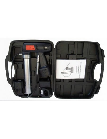 Bomba grasa eléctrica 12v