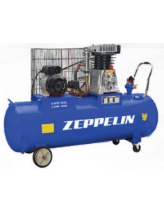 Compresor aire 5.5Hp 200Lts
