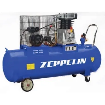 Compresor aire 5.5Hp 200Lts