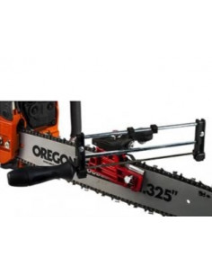 Afilador cadena motosierra manual