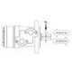 Motor Giro KP400