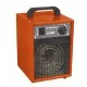 Calefactor aire caliente 230v