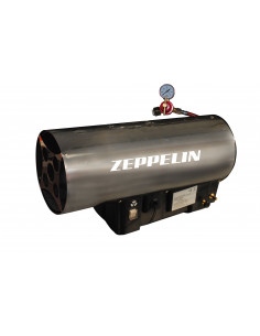 Calefactor aire caliente 230v