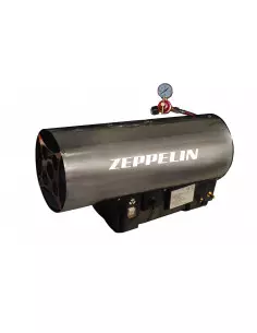 Calefactor aire caliente 230v