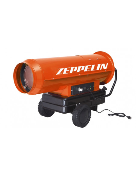 Calefactor aire caliente gasoil