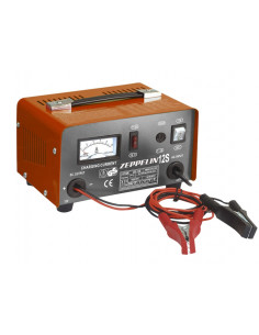 Cargadora de baterías 12AH